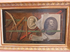 ARRAS - Musée (Dominique Doncre 1785)